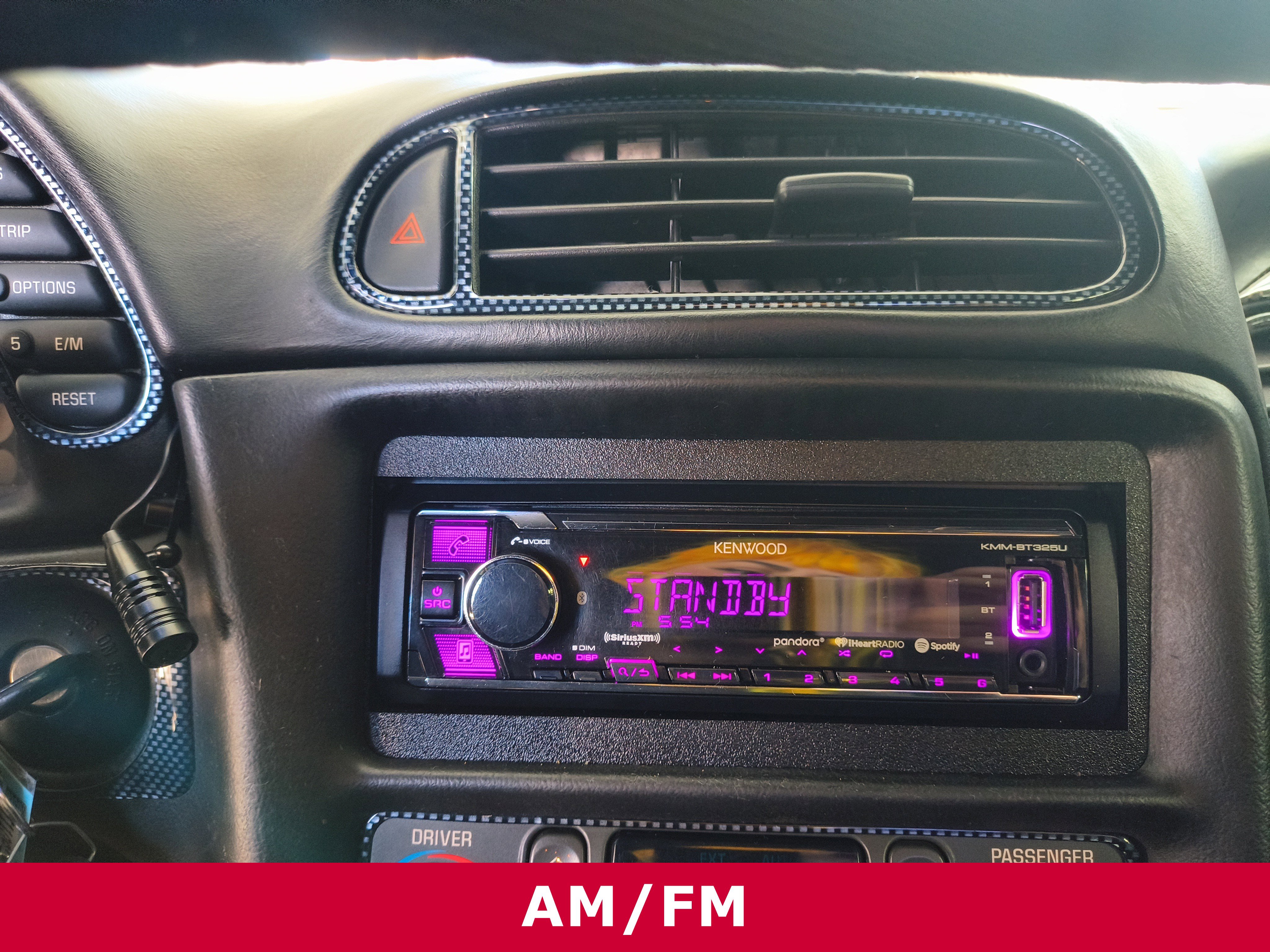 Used 2001 Chevrolet Corvette Convertible w/ Preferred Equipment Group2 image 16