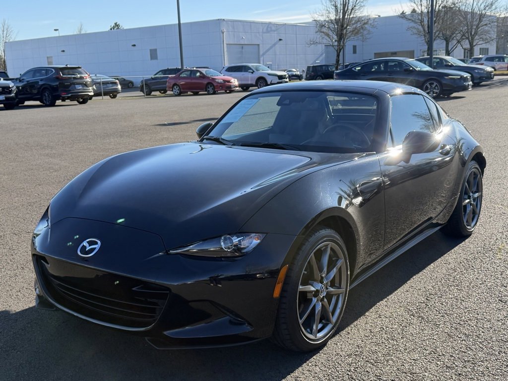 Used 2020 MAZDA MX-5 Miata RF Grand Touring image 4