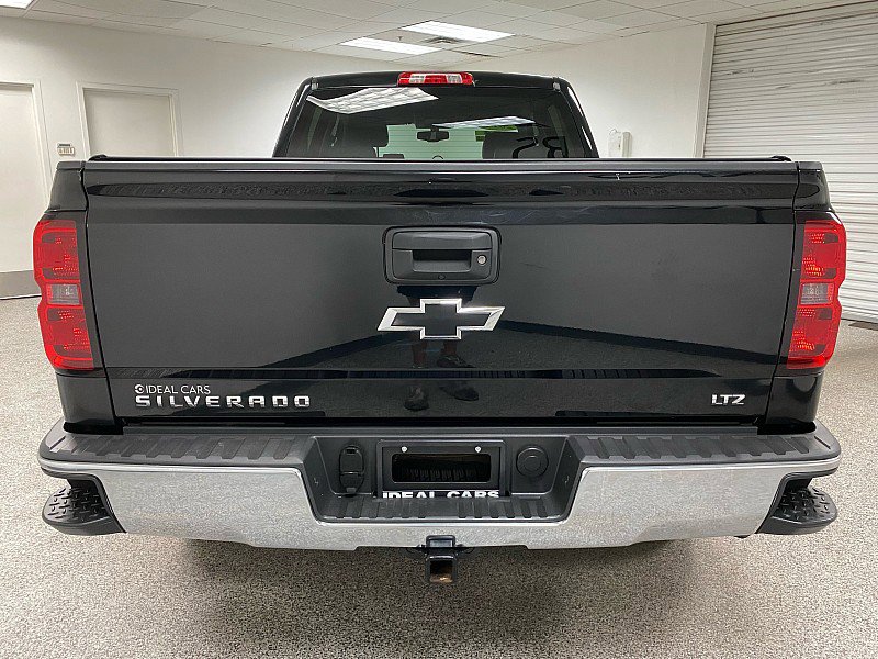 Used 2014 Chevrolet Silverado 1500 LTZ image 6