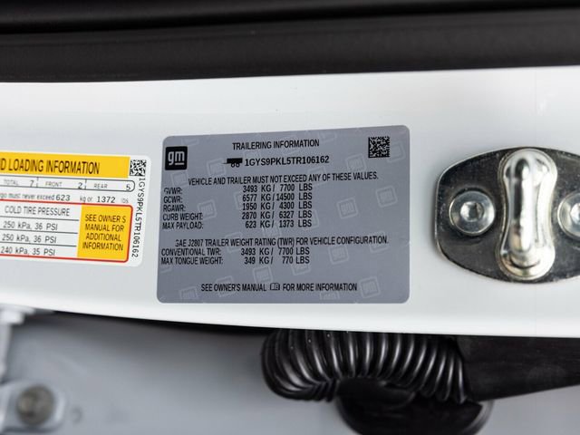 Used 2026 Cadillac Escalade ESV Sport w/ Touring Package image 81