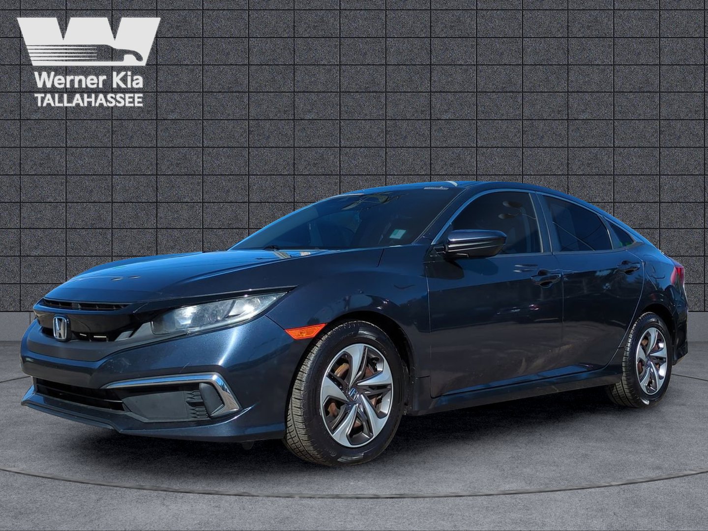 Used 2019 Honda Civic LX