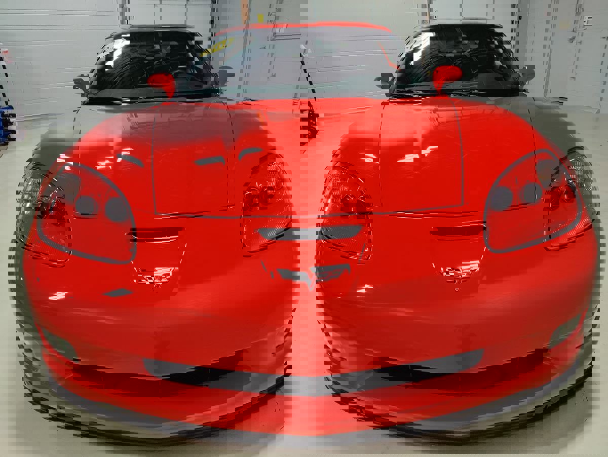 Used 2013 Chevrolet Corvette Grand Sport image 3