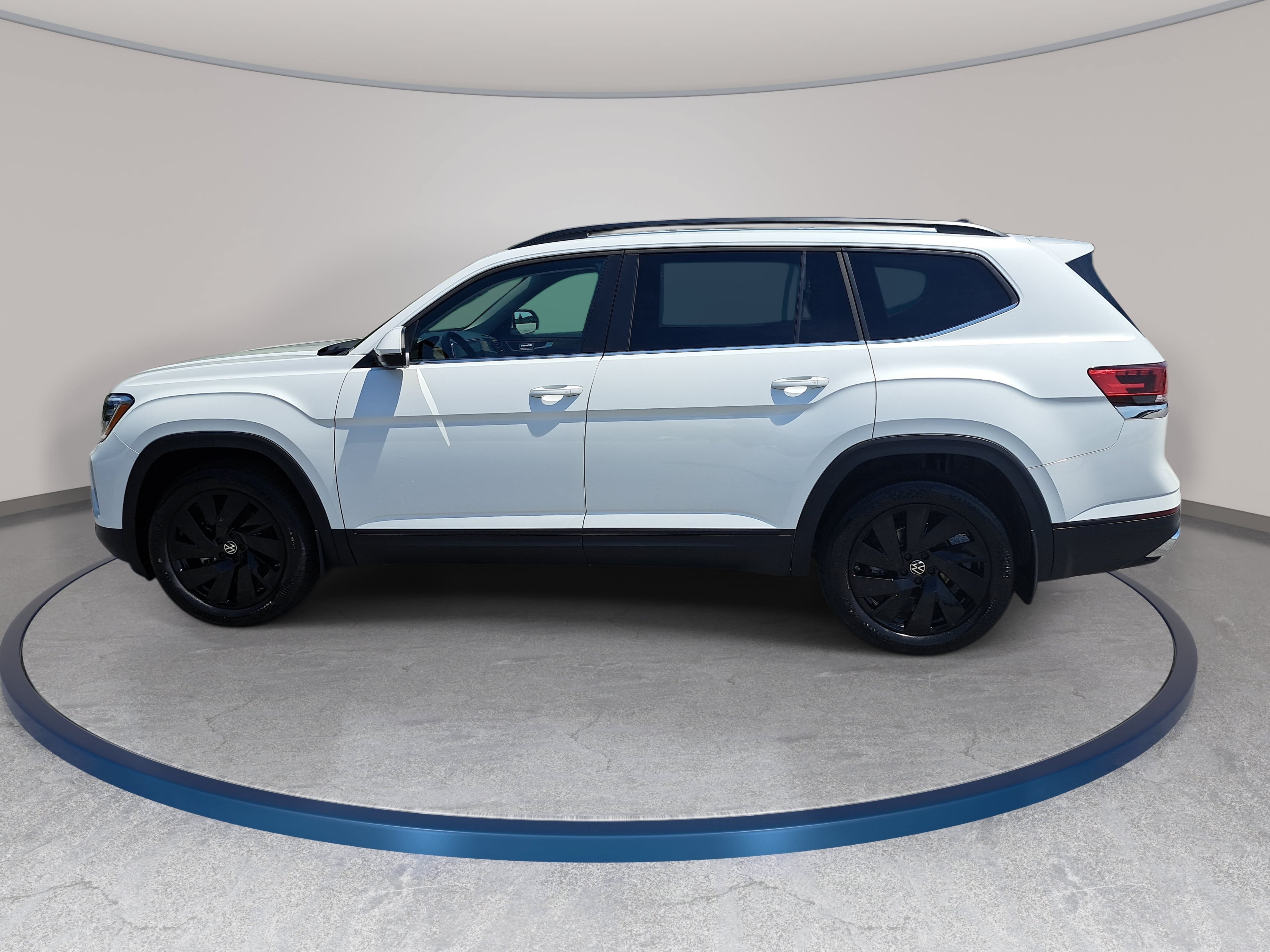 New 2026 Volkswagen Atlas SE AWD/4WD image 8