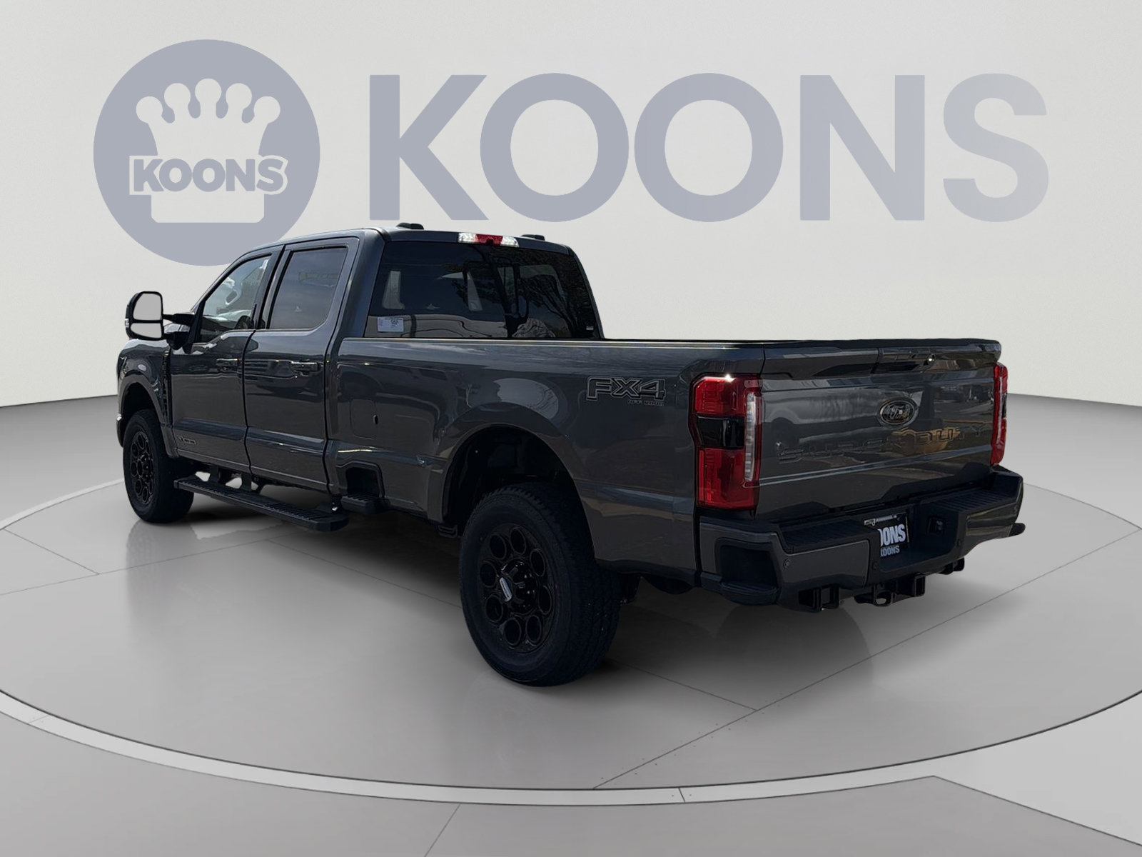 New 2026 Ford F250 Lariat w/ Black Appearance Package AWD/4WD image 4