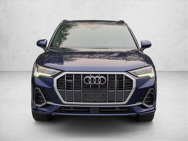 Certified 2025 Audi Q3 2.0T Premium w/ Convenience Package AWD/4WD video 2