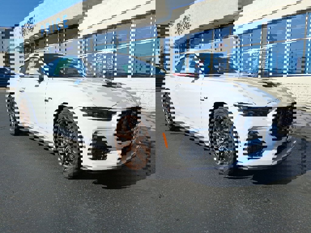 New 2025 Ford Mustang GT Premium