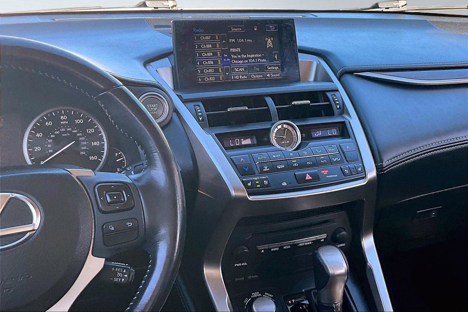 Used 2015 Lexus NX 200t FWD image 6