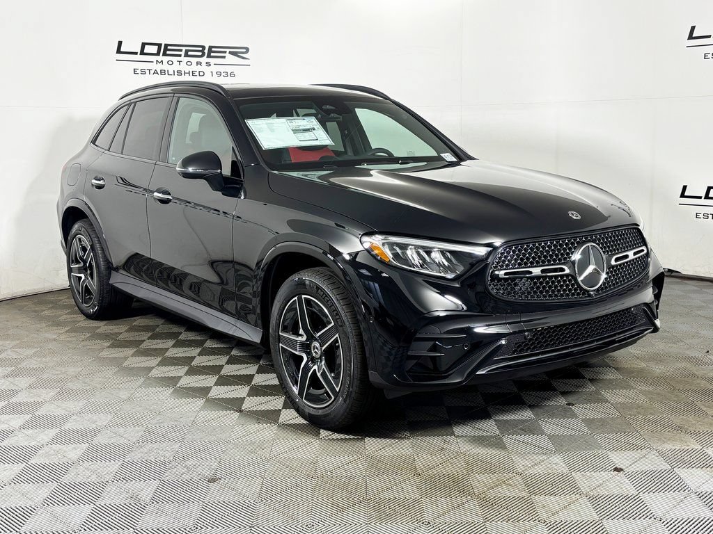 Certified 2026 Mercedes-Benz GLC 300 4MATIC image 7