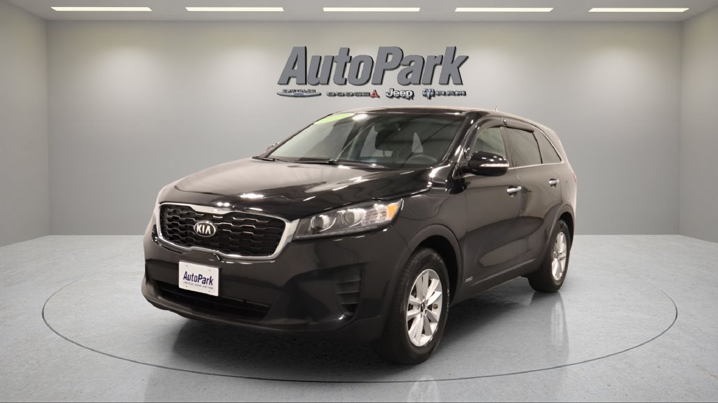 Used 2019 Kia Sorento AWD image 3