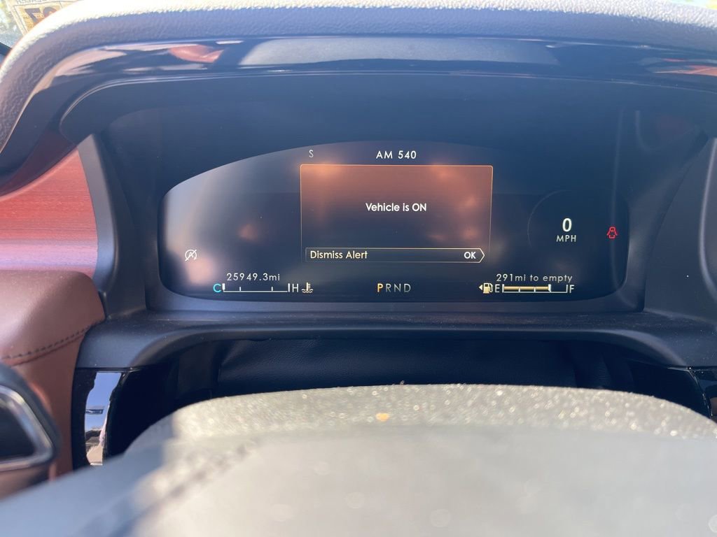 Used 2022 Lincoln Aviator Reserve w/ Equipment Group 201A image 7