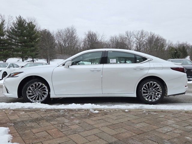 New 2025 Lexus ES 350 Ultra Luxury image 22