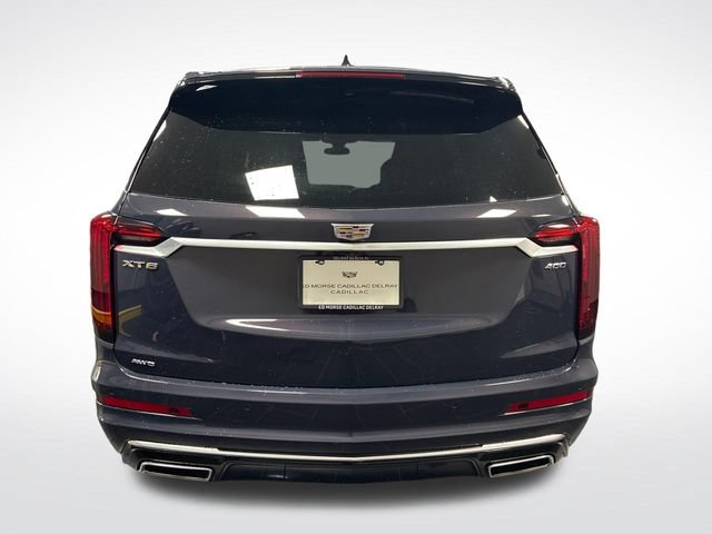 Certified 2025 Cadillac XT6 Premium Luxury AWD/4WD image 4