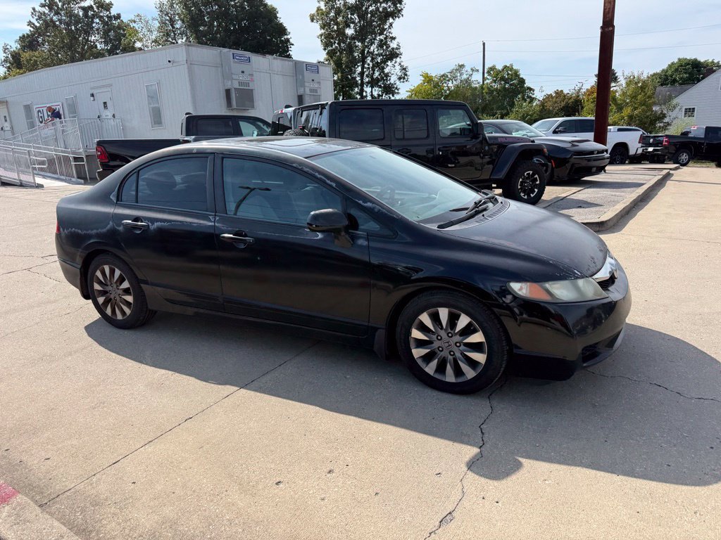 Used 2011 Honda Civic EX image 5