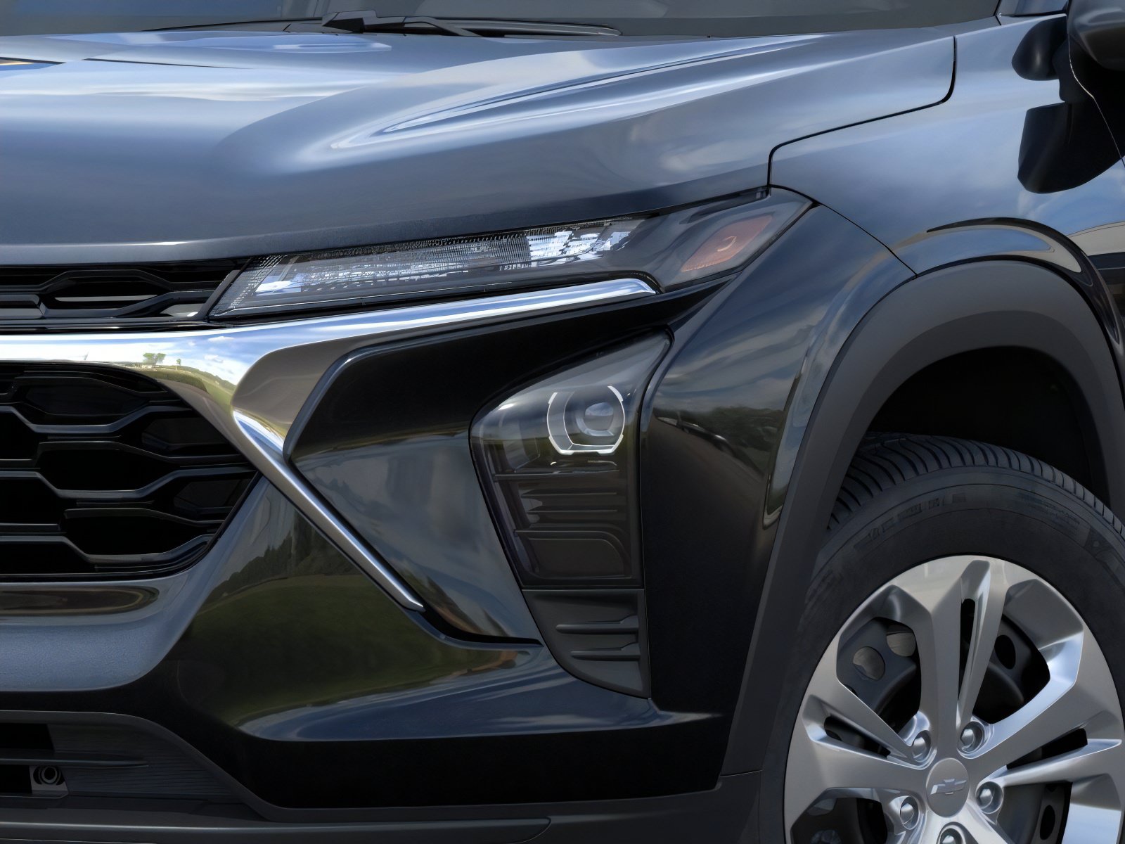 New 2026 Chevrolet Trax LS FWD image 10