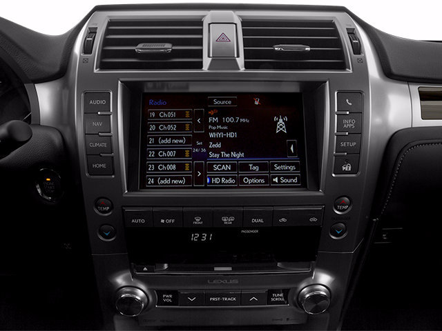Used 2014 Lexus GX 460 w/ Premium Package AWD/4WD image 9