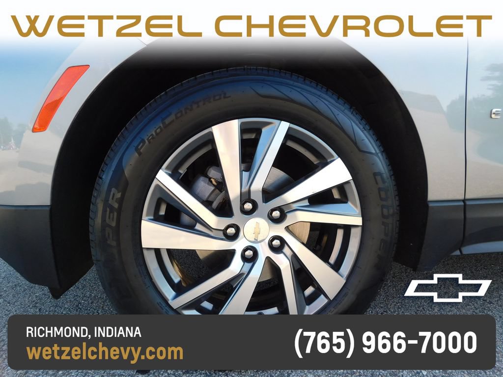 Certified 2023 Chevrolet Equinox LT FWD image 10
