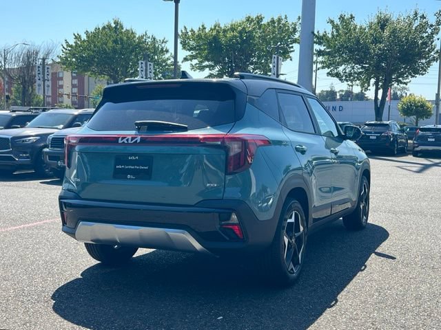 Certified 2026 Kia Seltos S AWD/4WD image 7