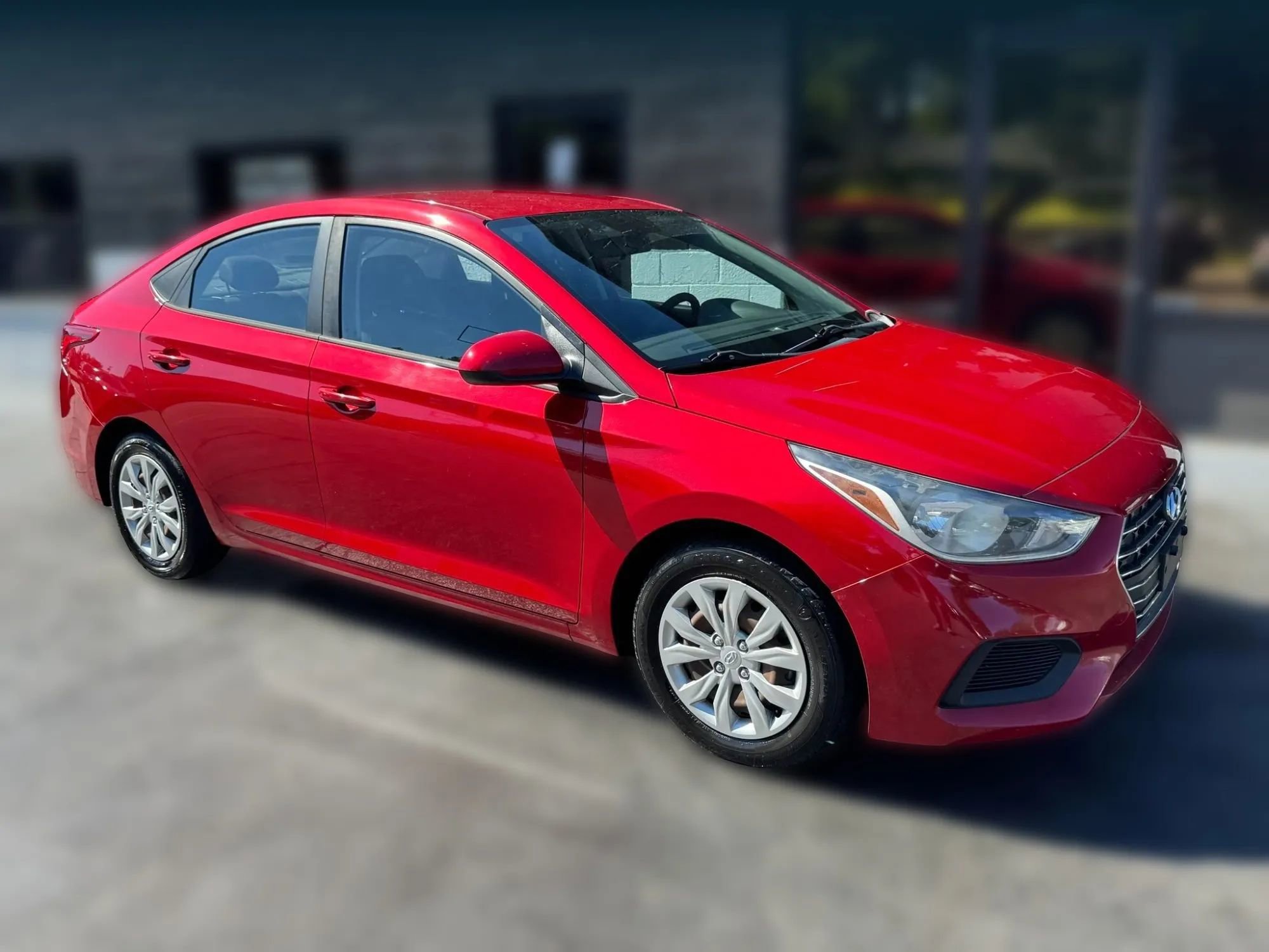 Used 2020 Hyundai Accent SE FWD image 7