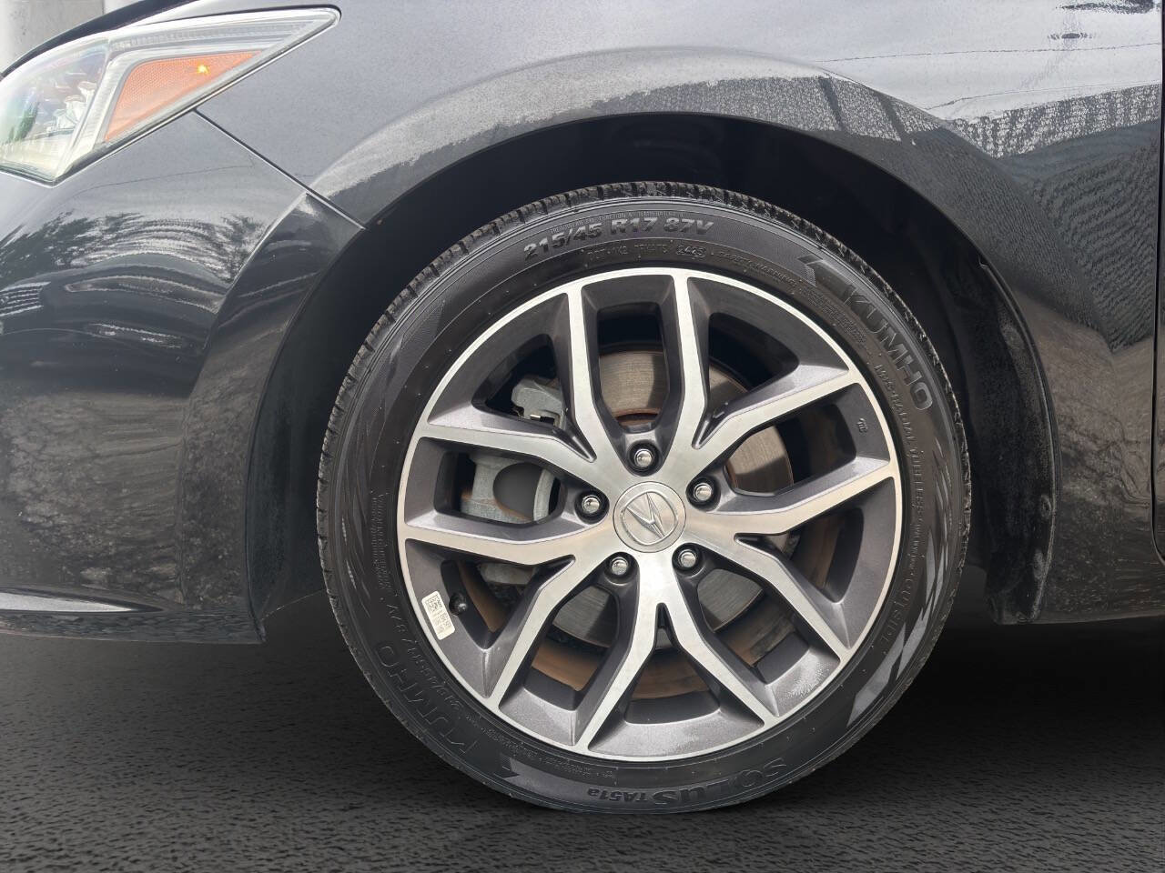 Used 2019 Acura ILX FWD image 19