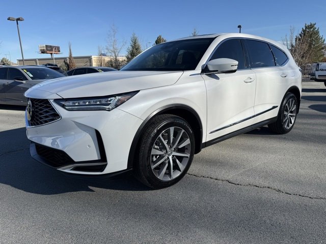 Certified 2025 Acura MDX w/ Technology Package