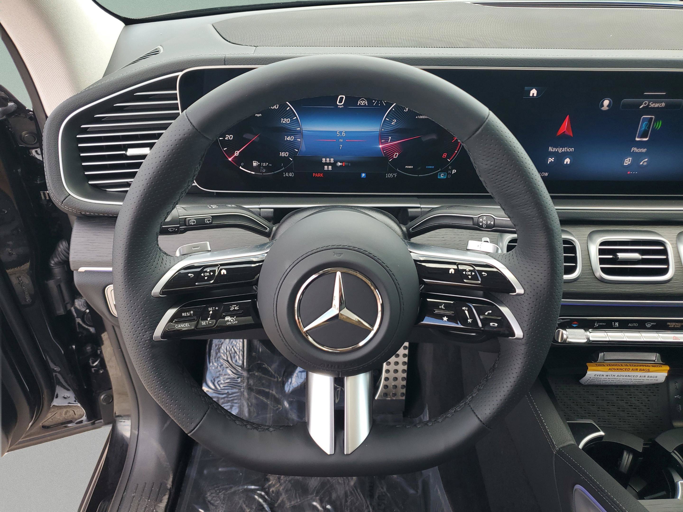 Certified 2026 Mercedes-Benz GLS 450 4MATIC image 26