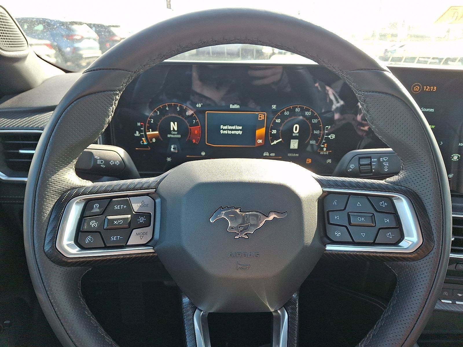 Certified 2025 Ford Mustang GT Premium image 17