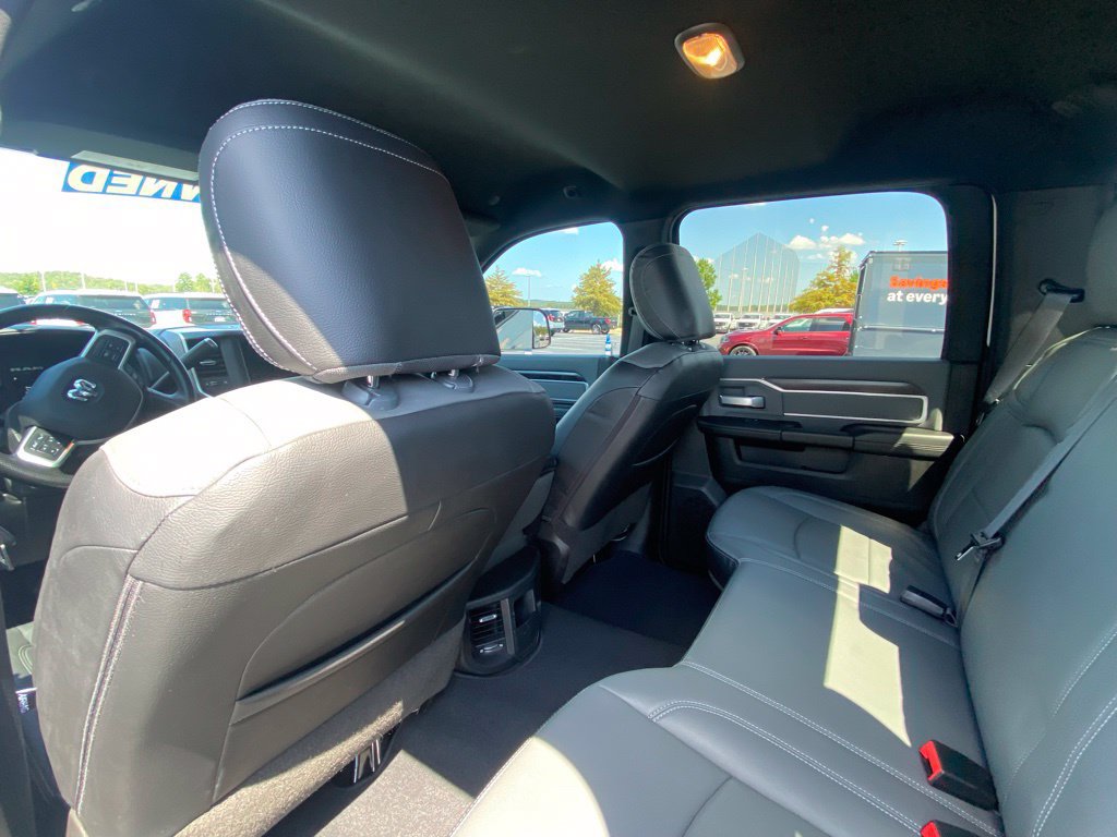 Used 2022 RAM 2500 Big Horn AWD/4WD image 24