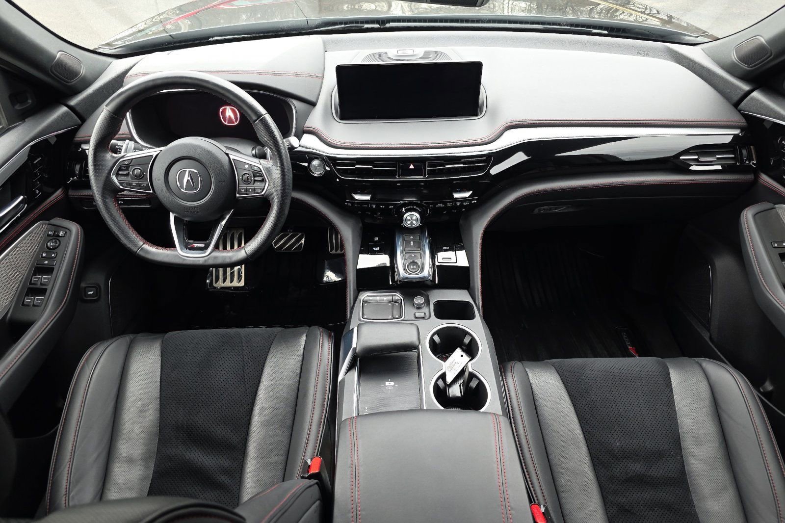 Used 2022 Acura MDX A-Spec image 13