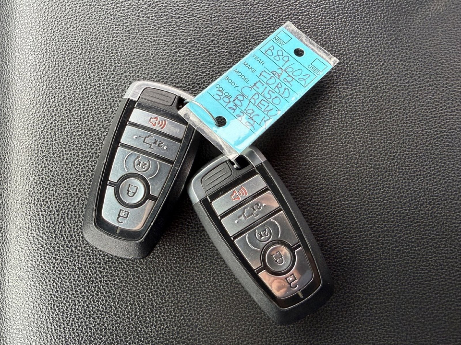 Used 2022 Ford F150 XLT w/ Equipment Group 302A High image 43