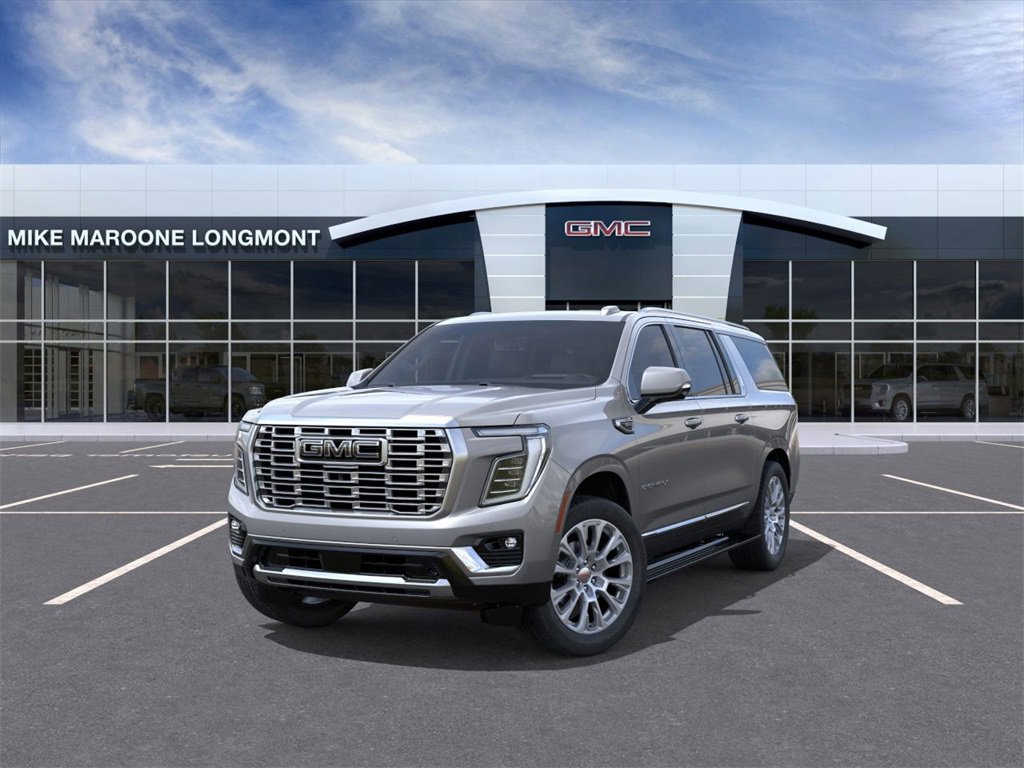 New 2026 GMC Yukon XL Denali image 8