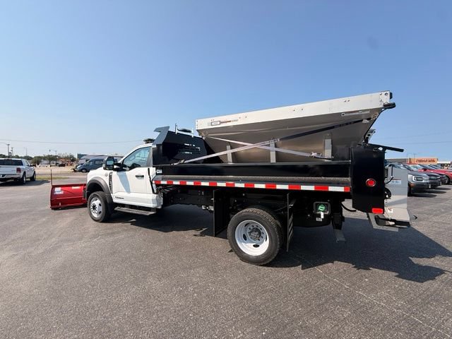 New 2026 Ford F550 4x4 Regular Cab Super Duty image 10