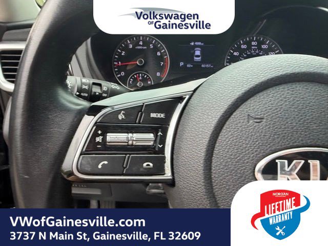 Used 2019 Kia Optima S w/ S Panoramic Sunroof Package FWD image 22