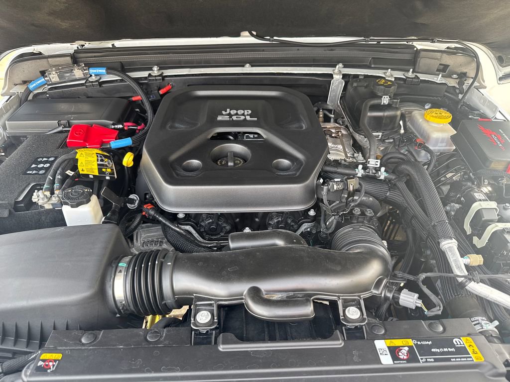 Used 2023 Jeep Wrangler Unlimited Rubicon image 33