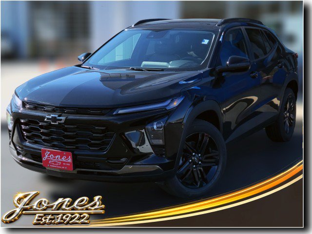 New 2026 Chevrolet Trax ACTIV w/ Driver Confidence Package FWD image 1