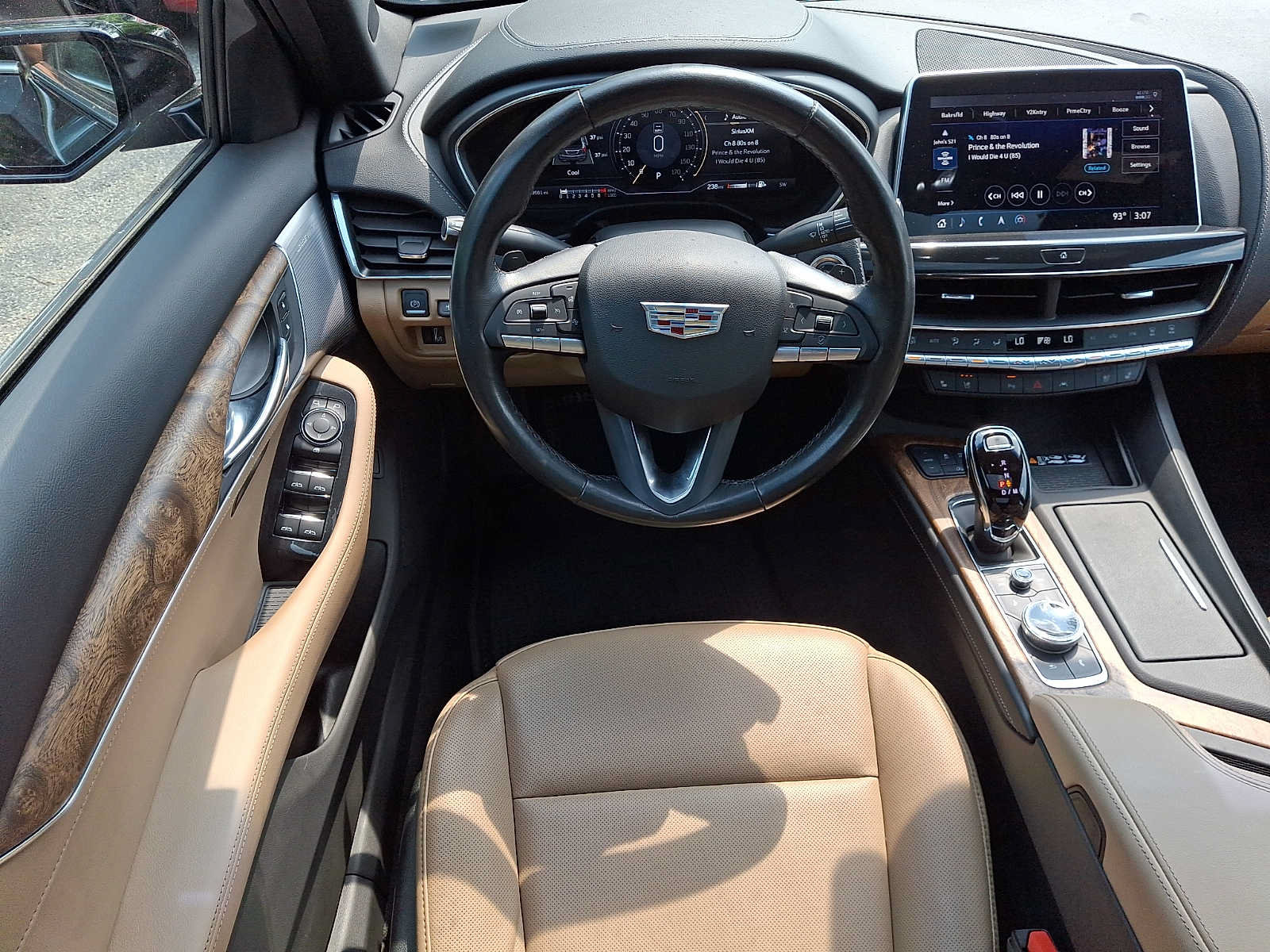 Used 2023 Cadillac CT5 Luxury AWD/4WD image 12