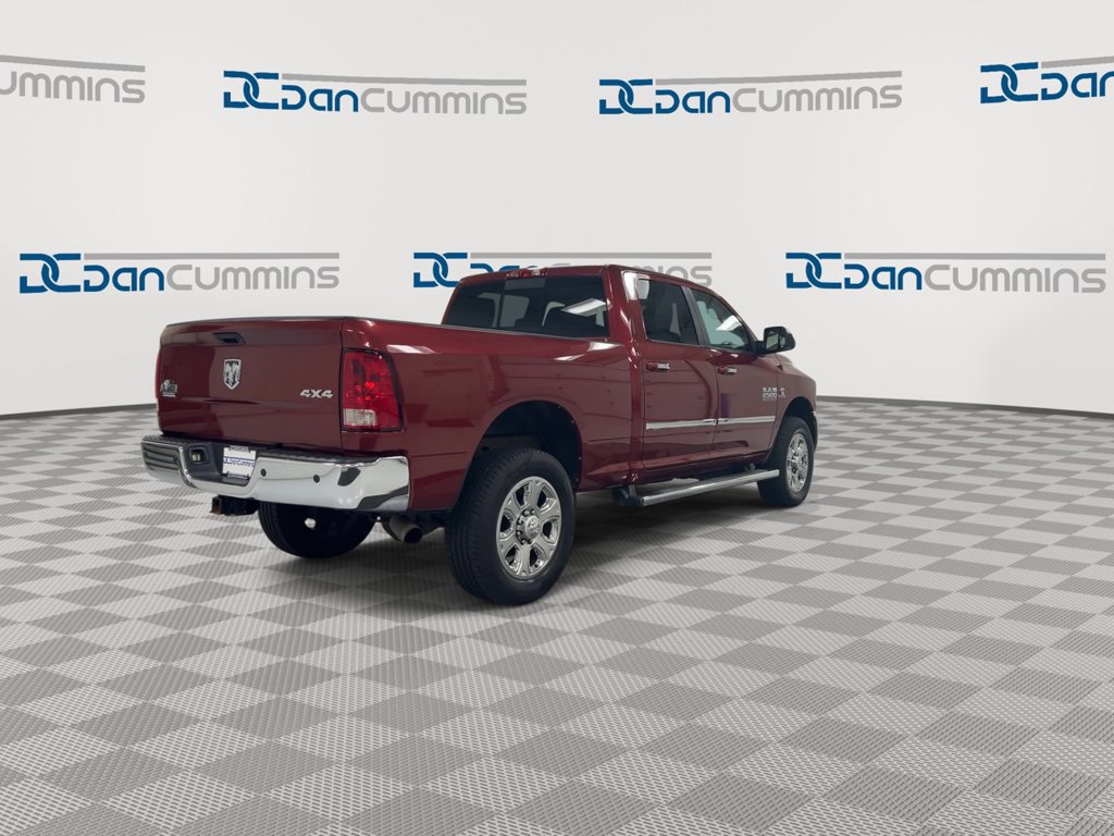 Used 2014 RAM 2500 Big Horn AWD/4WD image 8