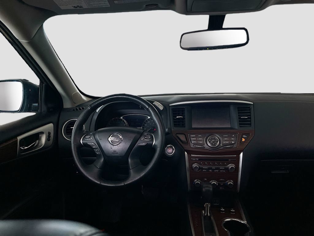 Used 2019 Nissan Pathfinder Platinum w/ Cargo Package FWD image 23