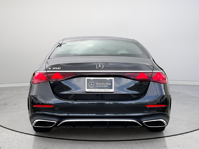 Used 2025 Mercedes-Benz E 350 Sedan image 5