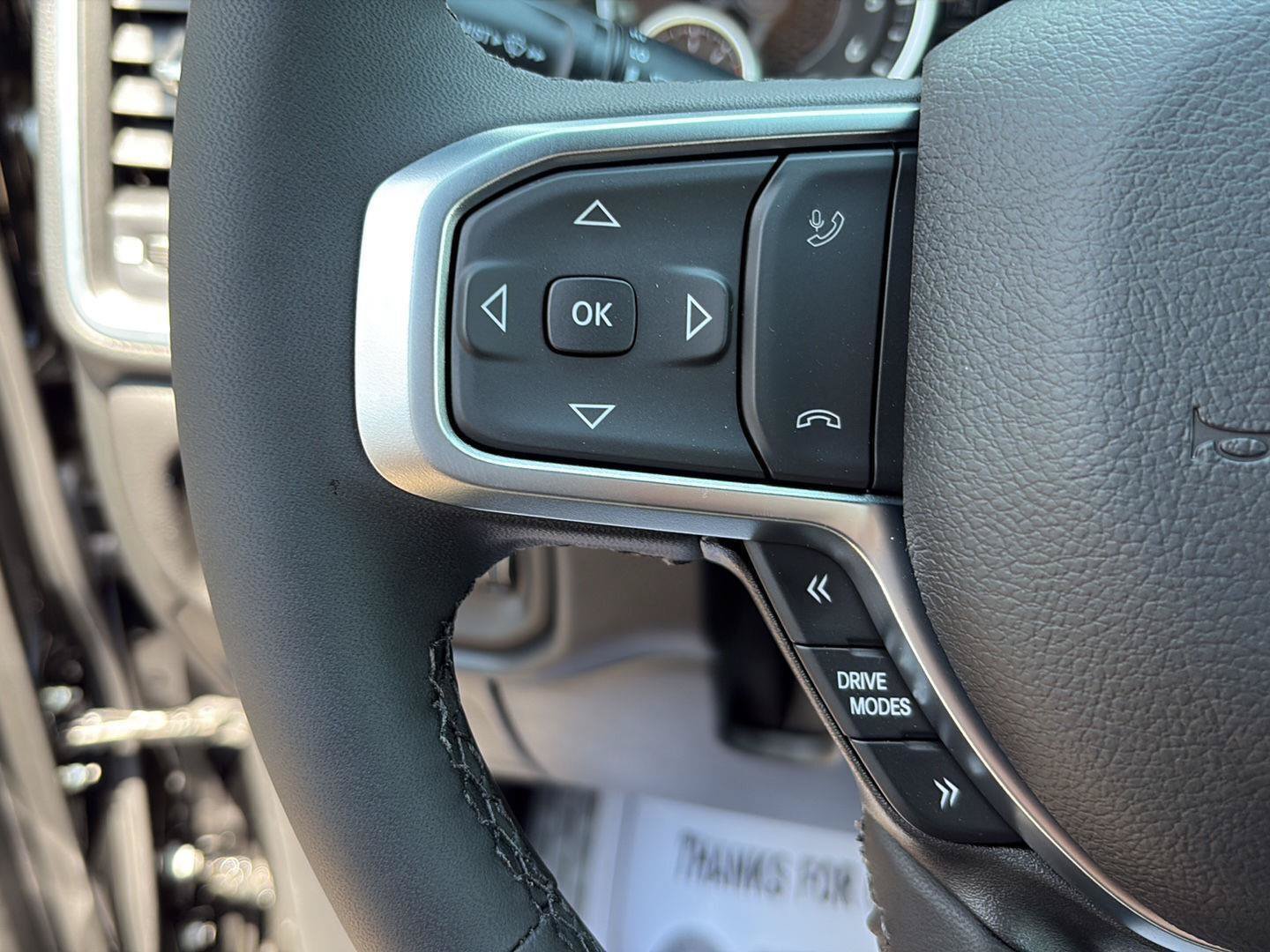 New 2026 RAM 1500 Big Horn AWD/4WD image 11