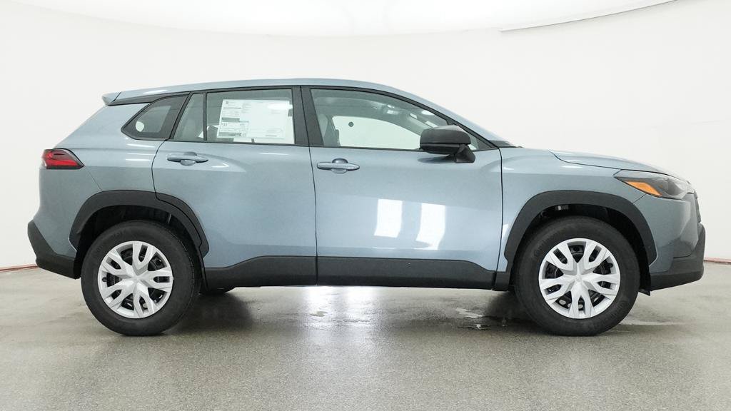 New 2026 Toyota Corolla Cross L FWD image 19