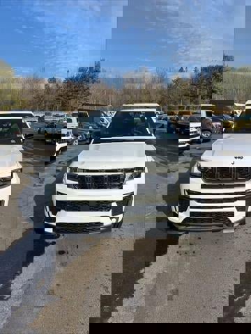 New 2026 Jeep Grand Cherokee Limited image 27