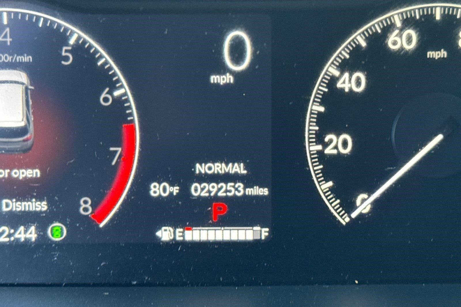 Certified 2024 Honda Pilot TrailSport image 19