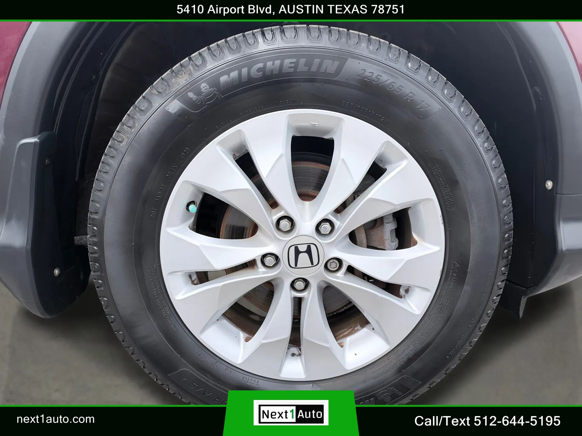 Used 2014 Honda CR-V EX-L image 42