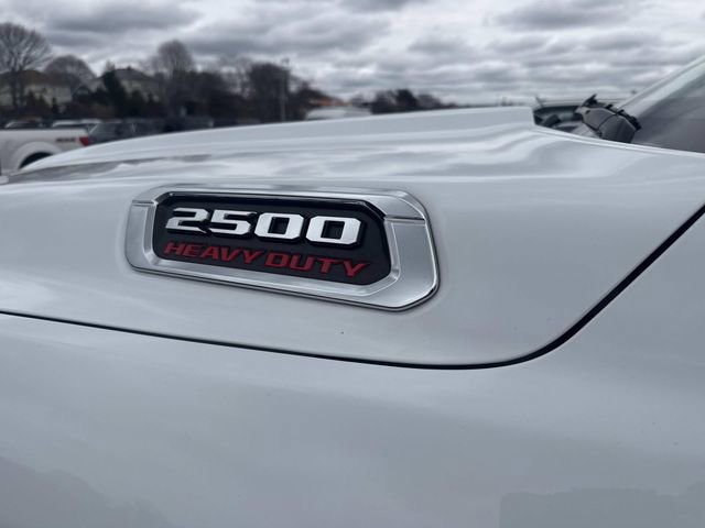 Used 2022 RAM 2500 Laramie image 9