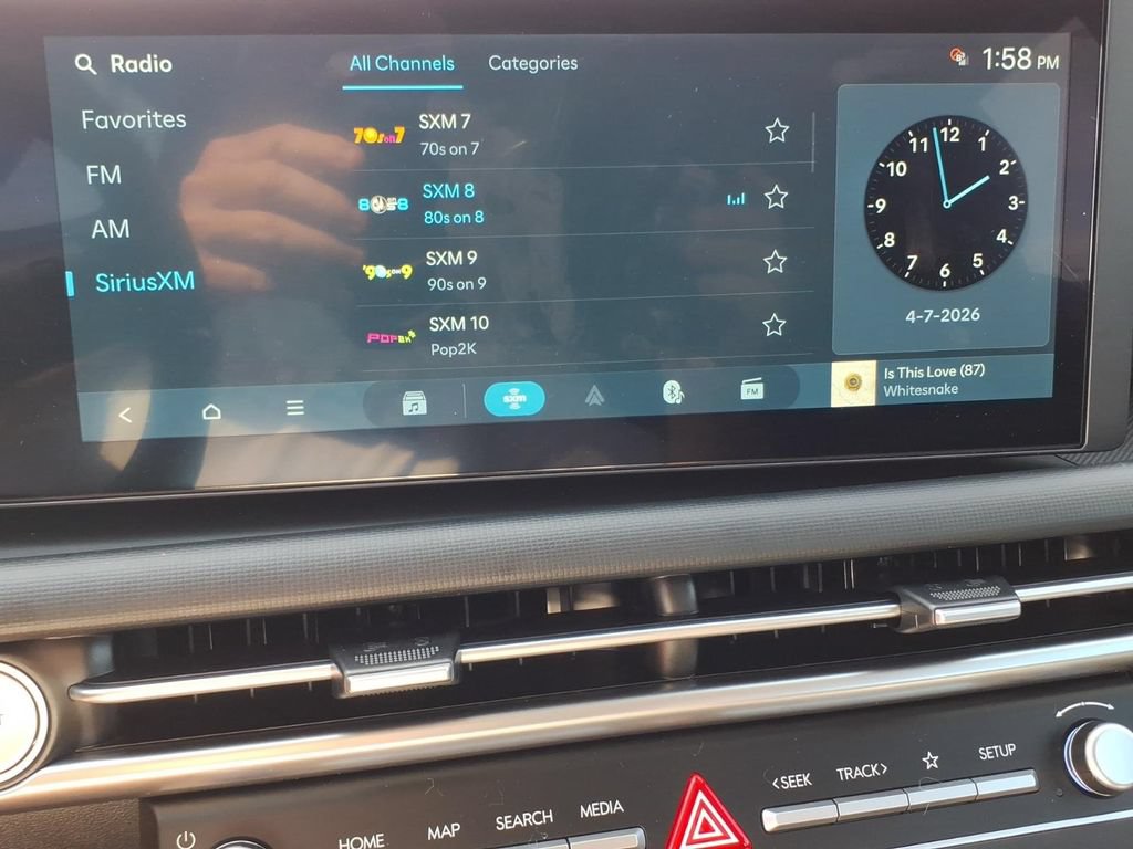 New 2026 Hyundai Tucson SE FWD image 22