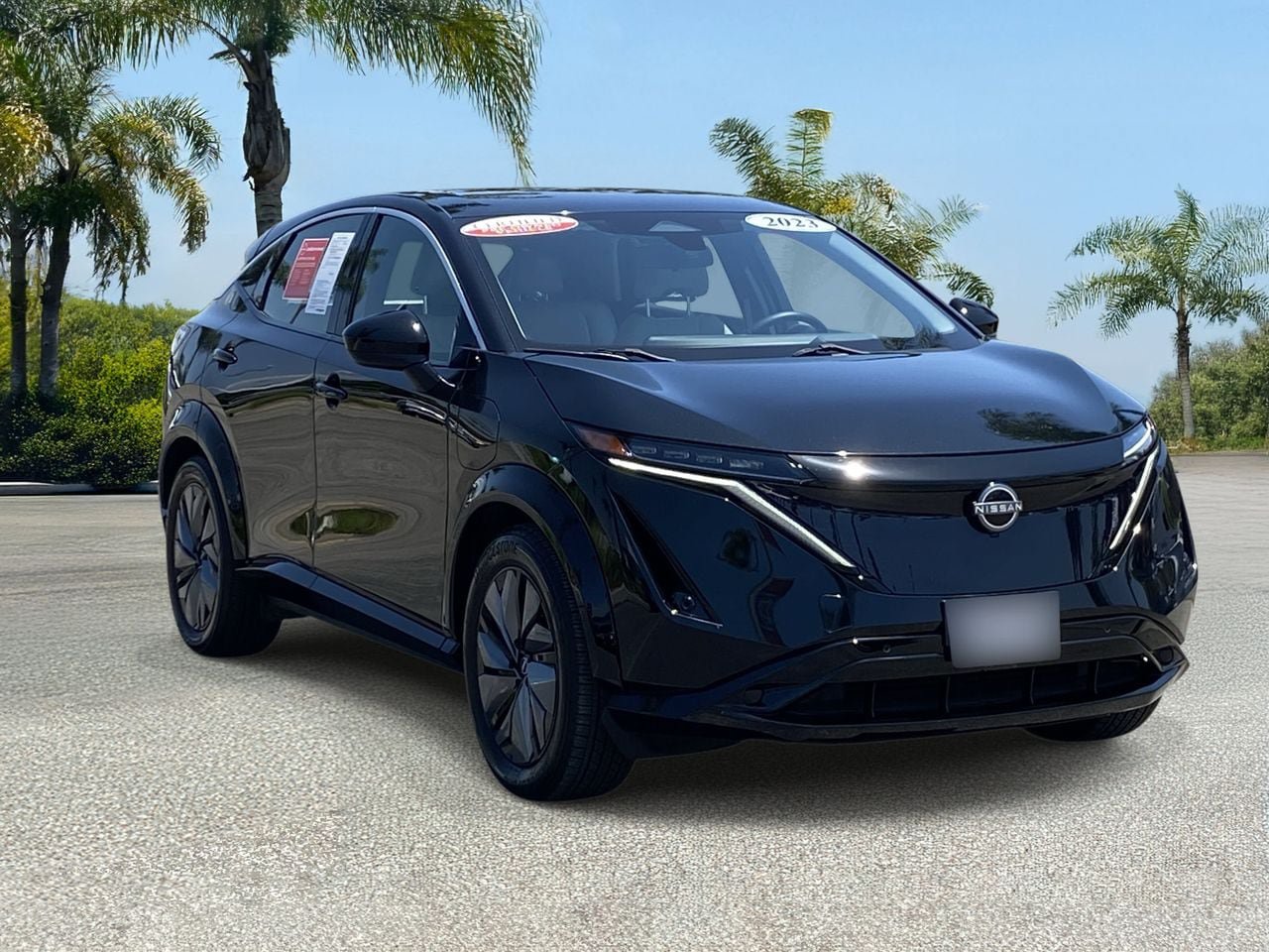 Certified 2023 Nissan Ariya FWD image 6