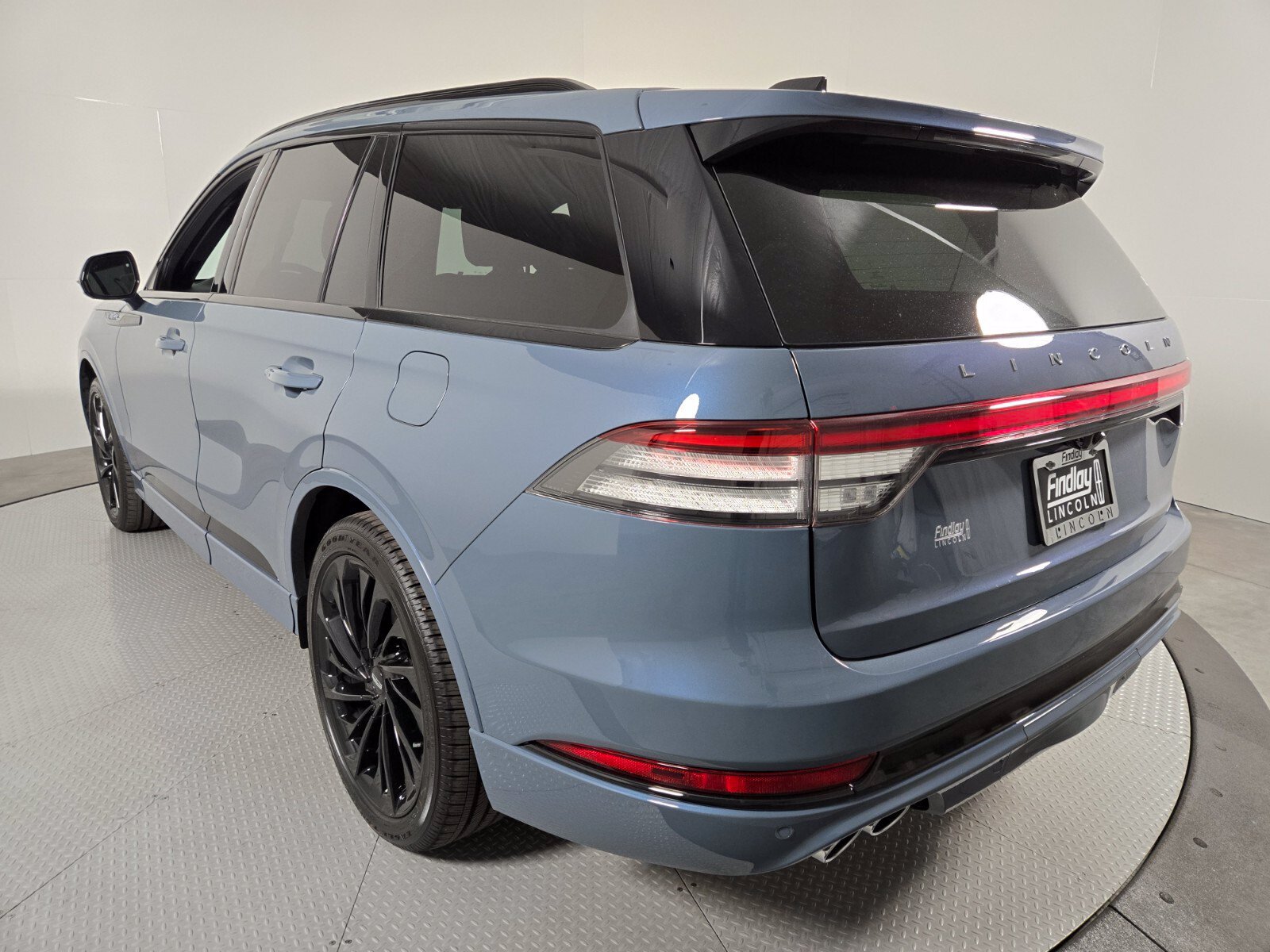 New 2026 Lincoln Aviator Reserve AWD/4WD image 7