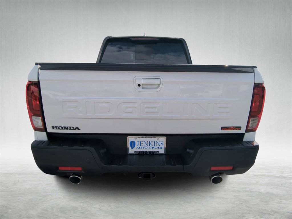New 2026 Honda Ridgeline TrailSport image 4