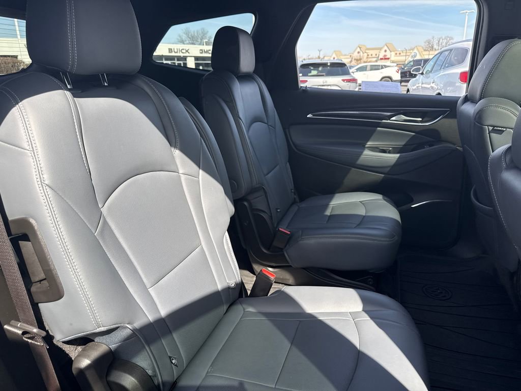 Certified 2024 Buick Enclave Essence w/ Experience Buick Package AWD/4WD image 39