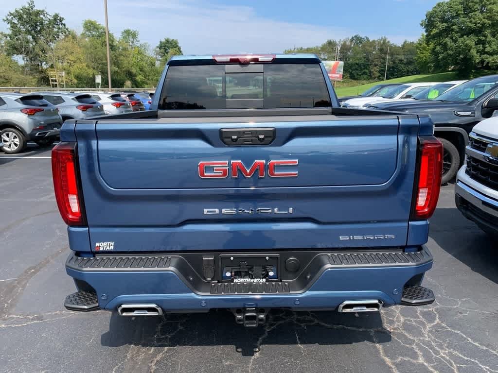 Used 2026 GMC Sierra 1500 Denali AWD/4WD image 4